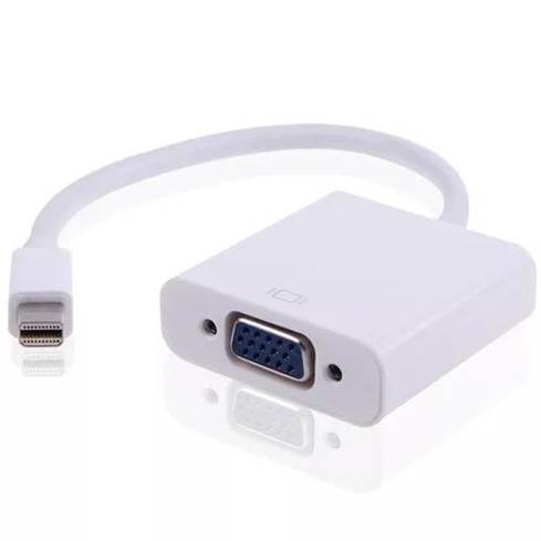 Adaptador Mini Displayport para VGA